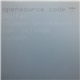 Various - opensource.code